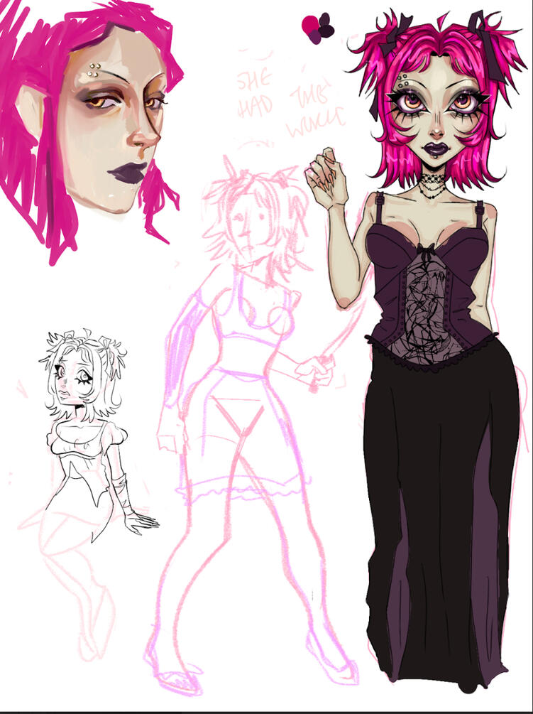 SILVINA & THE ROSE GARDENER PG1