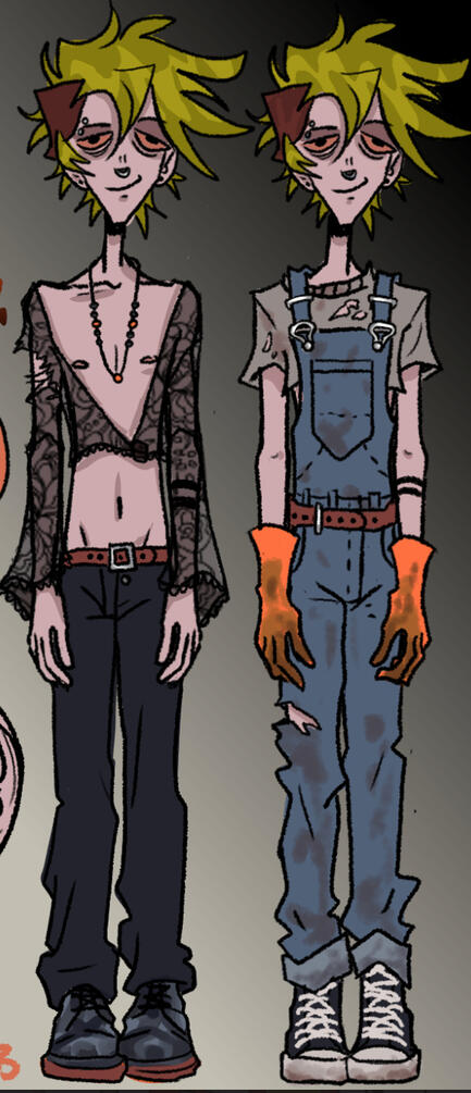 SILVINA &amp; THE ROSE GARDENER PG1